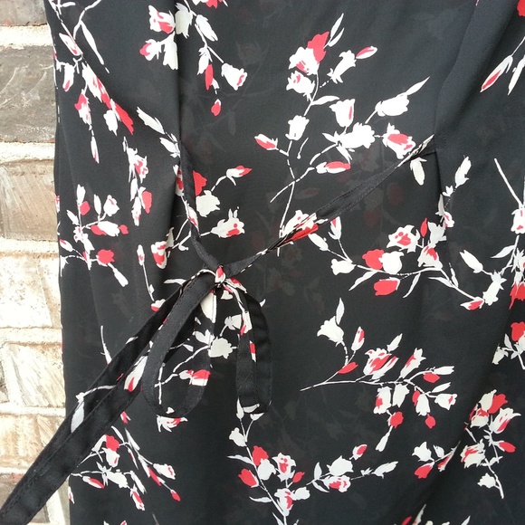 Limited LPNY | Romper Vintage Linen Floral sz S - Picture 5 of 5